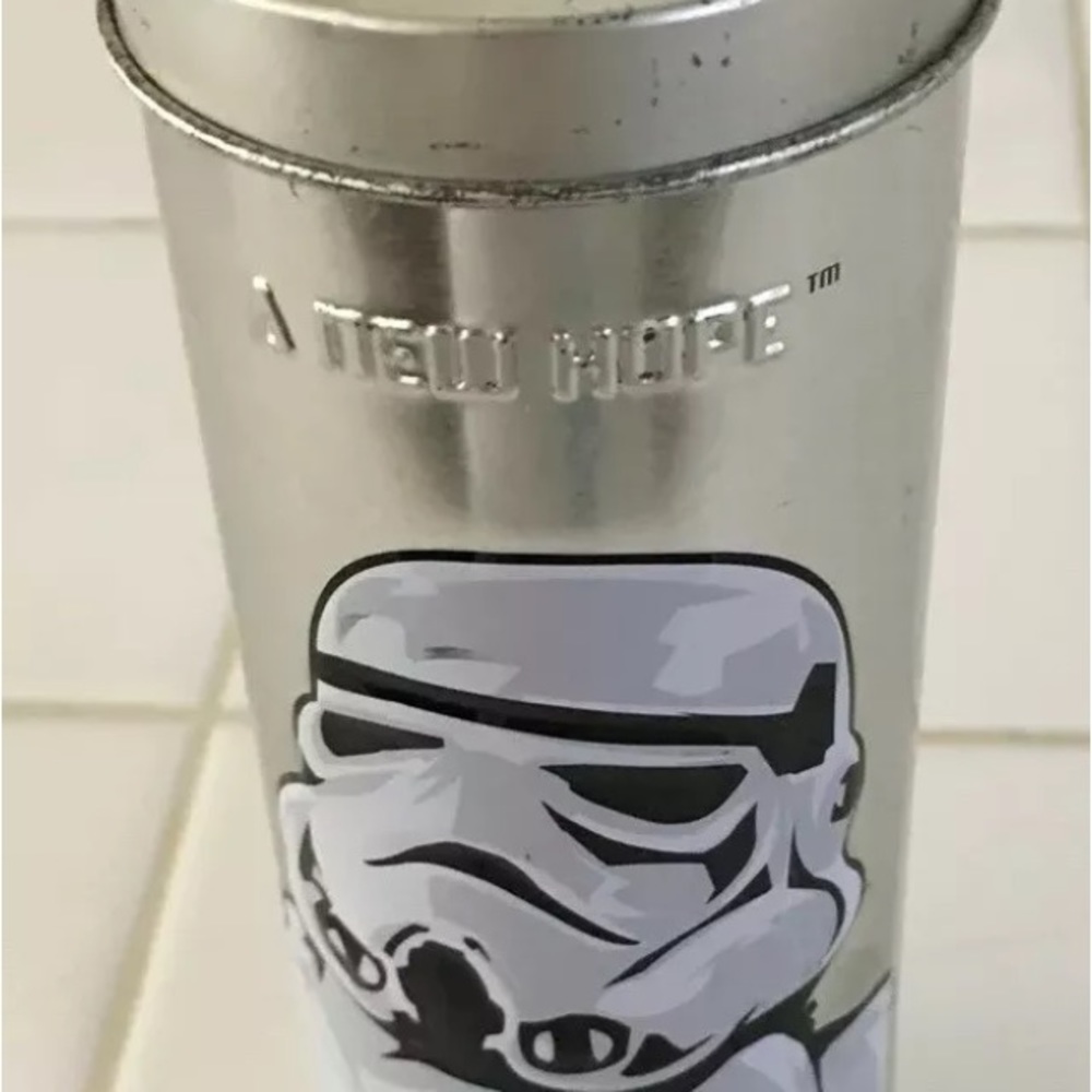 Star Wars A New Hope (Episode IV) 05 Collector Tin